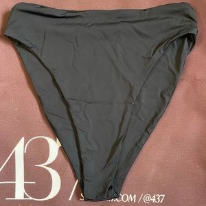 437 AUBREY II BOTTOMS / BLACK